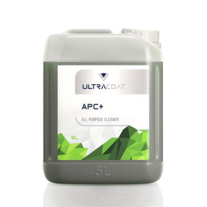 Ultracoat APC+ 5L - Uniwersalny środek czyszczący