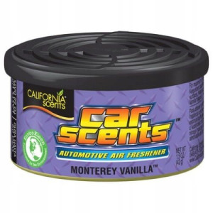 California Scents zapach samochodowy w puszce - Vanilla