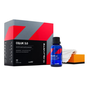 CarPro CQuartz UK Edition 3.0 – Powłoka kwarcowa 30ml