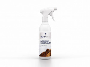 Ultracoat Interior Q-Detailer 500ml - czyści i pielęgnuje wnętrze