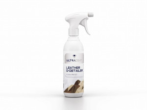 Ultracoat Leather Q-Detailer 500ml - czyści i pielęgnuje skórę