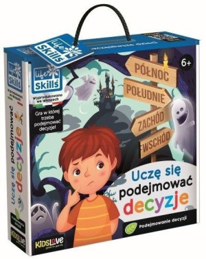 Life Skills Nauczę Się Podejmować Decyzje