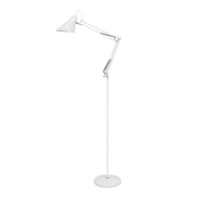 Lampa podłogowa Richard ML-HN3030 WH+S.NICK Italux