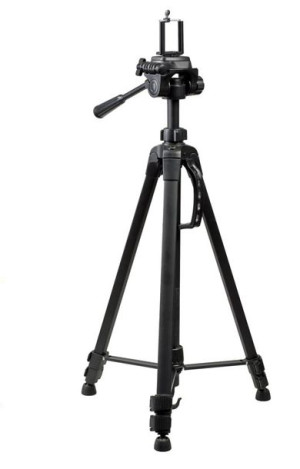 Wysoki Statyw Aluminiowy Do Telefonu 150cm Futerał Wt3520