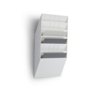 Durable Zestaw sześciu pojemników na dokumenty Flexiboxx 6 A4 Landscape - 1