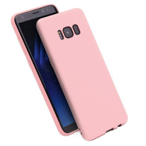 Etui Candy Huawei Y9 2018 jasnoróżowy /light pink