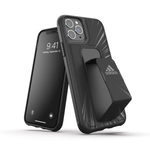 Adidas SP Grip Case 2 iPhone 11 Pro black/czarny