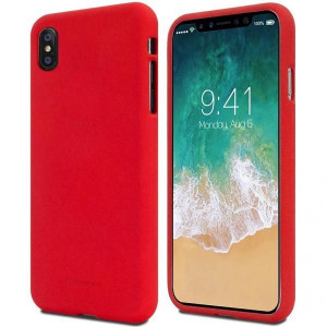 Mercury Soft Xiaomi Redmi GO czerwony /red