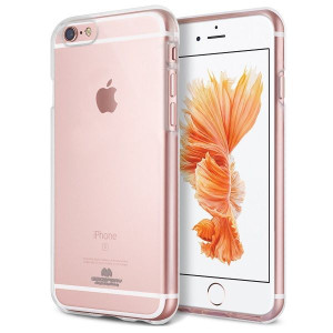 Mercury Jelly Case XiaomiMi Note 10 Lite przezroczysty /clear