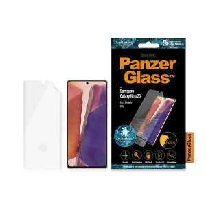 PanzerGlass TPU do Samsung Note 20 N980 Case Friendly, Fingerprint, Antibac