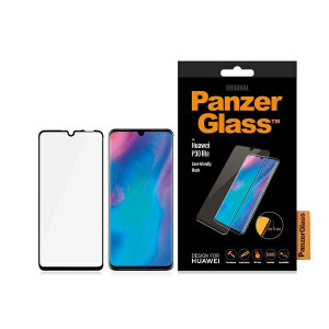 PanzerGlass E2E Regular do Huawei P30 Lite Case Friendly czarny/black