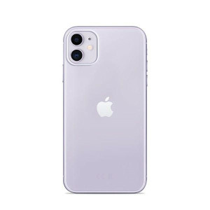Puro Nude 0.3 iPhone 12 mini 5,4" transparent IPC125403NUDETR