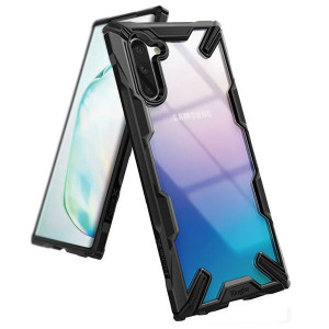 Ringke Fusion X Samsung Note 10 N970 czarny/black FUSG0027