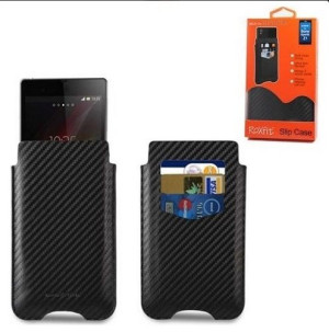 Roxfit Slip Case Xperia Z1 carbon SMA3136CF