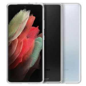 Etui Samsung EF-QG998TT S21 Ultra G998 transparent Clear Cover
