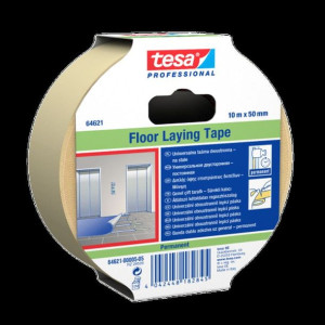 Taśma fix dwustronna 50m x 50mm transparentna TESA 64621-00004-00TS