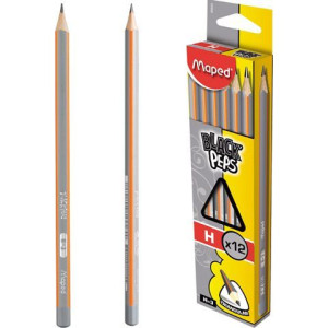 Ołówek blackpeps h Maped 850025