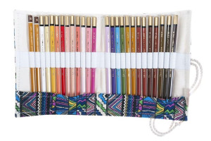 Kredki Mondeluz 3720 24 Kol. W Kolorowym Etui Portret Koh-i-noor