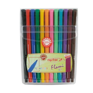 Flamastry Flami 12 sztuk