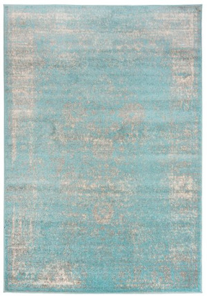 Dywan Vintage Alesta H183A Turkus 140x200