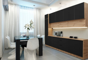 LOFT kuchnia w CAŁOŚCI na wymiar, PROMOCJA !!!