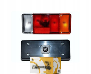 Lampa Tylna Iveco Daily 00+ Prawa Truck