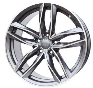 690 Mg Felgi 19 5x112 Audi A4 A6 A8 Q5 Q7 Et39