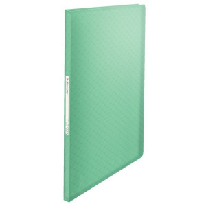Album ofertowy Esselte Colour'Ice, z 40 koszulkami Zielony