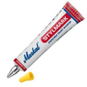 Markal Stylmark marker 2mm żółty