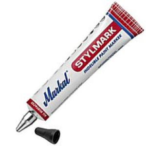 Markal Stylmark marker 3mm czarny