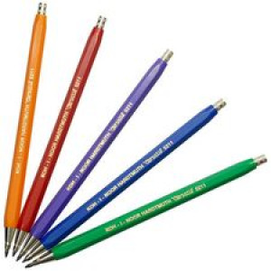 Koh i noor Ołówek Mech Toison D OR 2mm Ostrzałka