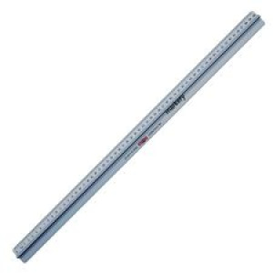 Koh i noor Linijka metalowa z Uchwytem 60cm