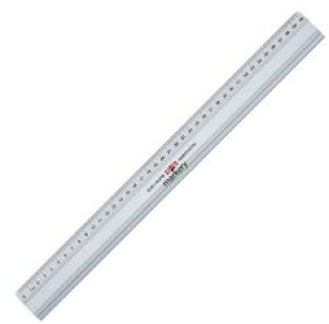 Koh i noor Linijka metalowa Antypoślizgowa 40cm