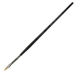Koh i noor Pędzle Płaskie Nat Włosie 9936 nr2,4,6