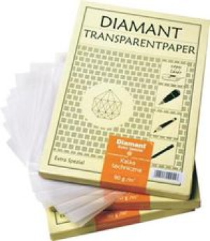 Koh i noor Kalka Techniczna Diamant A1 90g/m2 20a