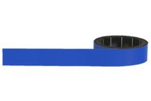 Taśma magnetyczna 15 mmx1m niebieski