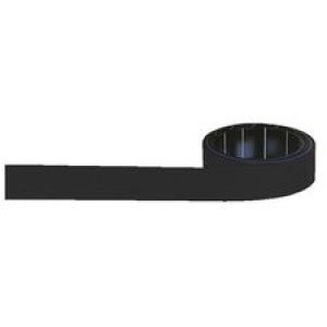 Taśma magnetyczna 15 mmx1m czarny