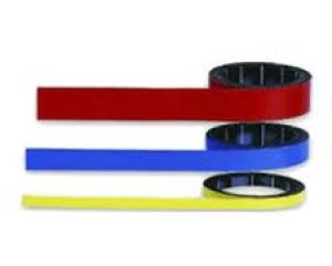 Taśma magnetyczna 15 mmx1m pomarańczowy