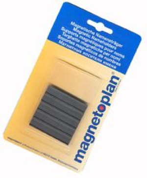 Taśma magnetyczna U-profil 40 x 15 mm 10szt