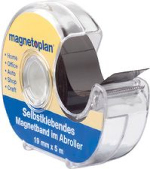 Taśma magnetyczna samoprzylepna 5m dyspenser