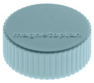 Magnesy Discofix Magnum 2.0 kg 10szt niebieski