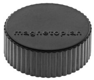 Magnesy Discofix Magnum 2.0 kg 10szt czarny