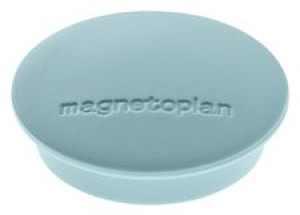 Magnesy Discofix Junior 1.3kg 10szt niebieski