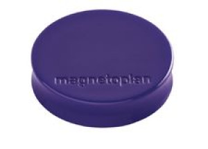 Magnesy Ergo Medium 10szt fioletowy