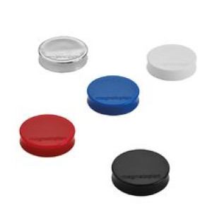 Magnesy Ergo Medium 10szt różowy