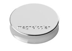 Magnesy Ergo Medium 10szt srebrny
