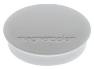 Magnesy Discofix Standard 0.7 kg 30 mm 10szt szary