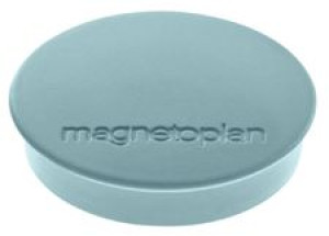 Magnesy Discofix Standard 0.7 kg 30mm 10szt niebie
