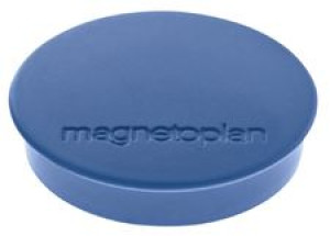 Magnesy Discofix Standard 0.7 kg 30mm 10szt granat