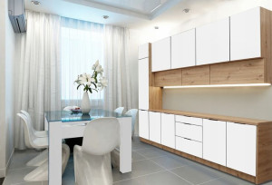LOFT kuchnia w CAŁOŚCI na wymiar, PROMOCJA !!!